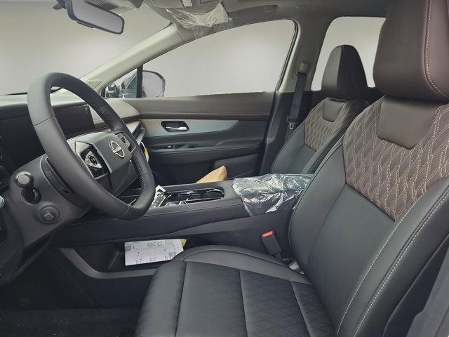 new 2025 Nissan Murano car, priced at $48,216