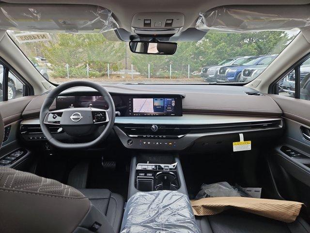 new 2025 Nissan Murano car, priced at $53,050