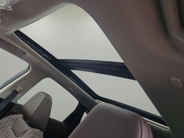 new 2025 Nissan Murano car, priced at $48,216