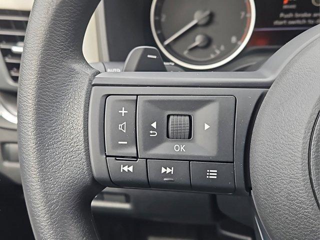 new 2025 Nissan Rogue car, priced at $30,828