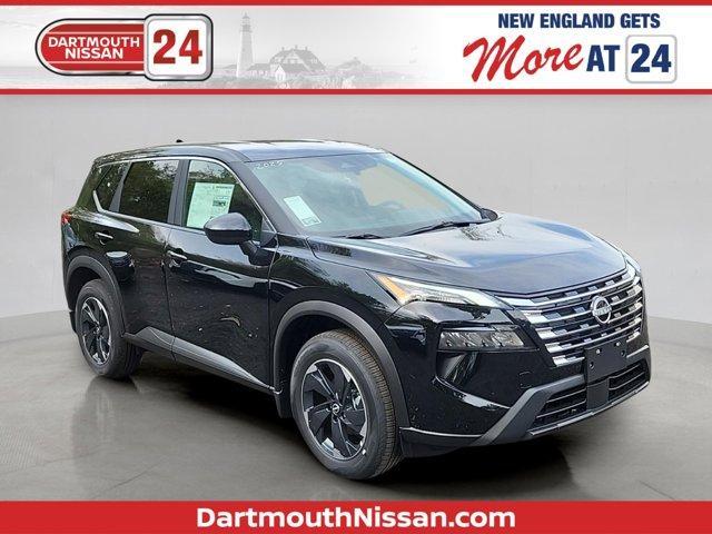 new 2025 Nissan Rogue car, priced at $30,427