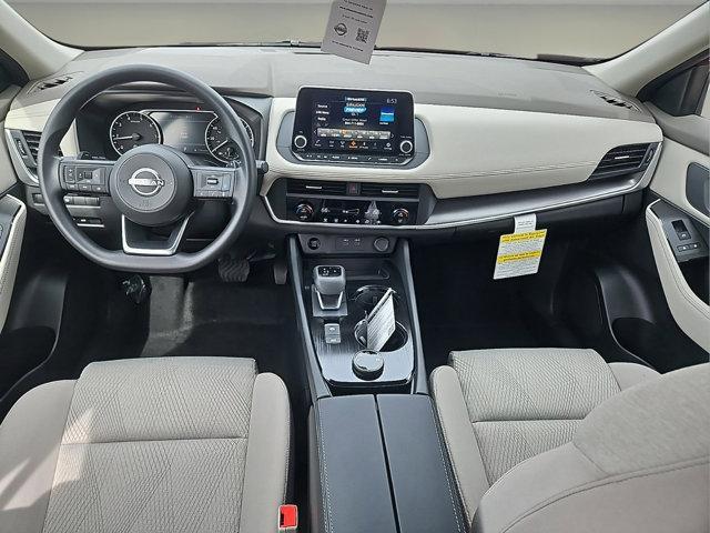 new 2025 Nissan Rogue car, priced at $30,828