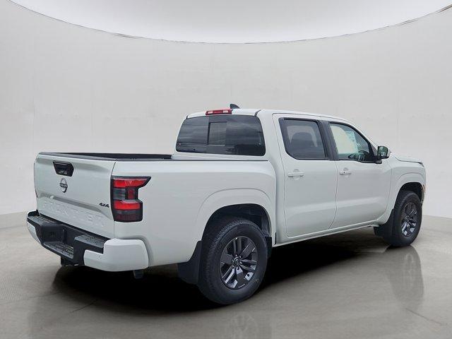 new 2025 Nissan Frontier car, priced at $39,338