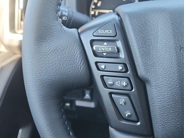 new 2025 Nissan Frontier car, priced at $39,338