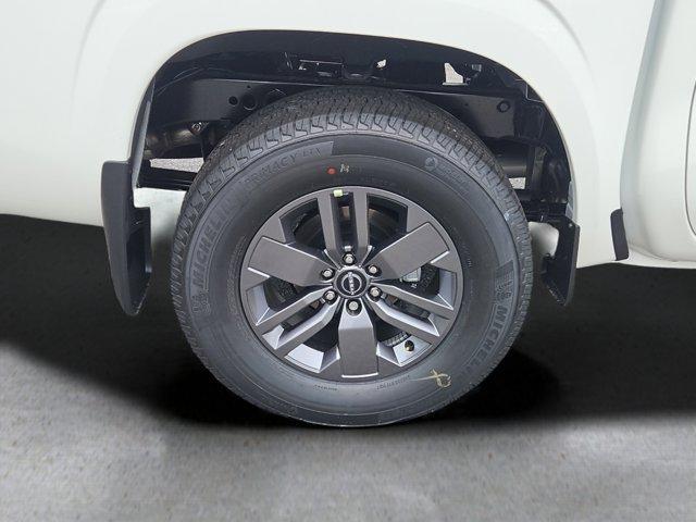 new 2025 Nissan Frontier car, priced at $39,338