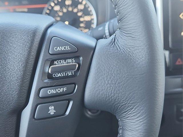 new 2025 Nissan Frontier car, priced at $39,338