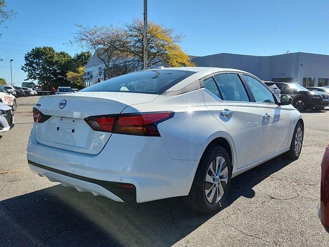 new 2025 Nissan Altima car, priced at $27,140