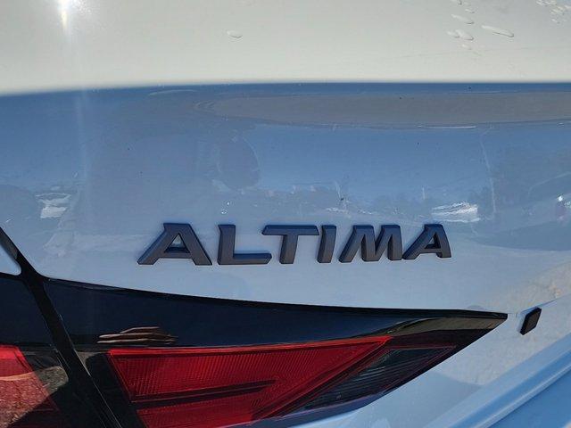 new 2025 Nissan Altima car, priced at $27,140