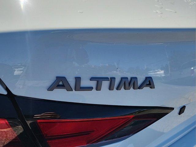 new 2025 Nissan Altima car, priced at $25,678