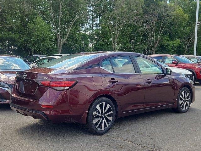 new 2024 Nissan Sentra car, priced at $23,064