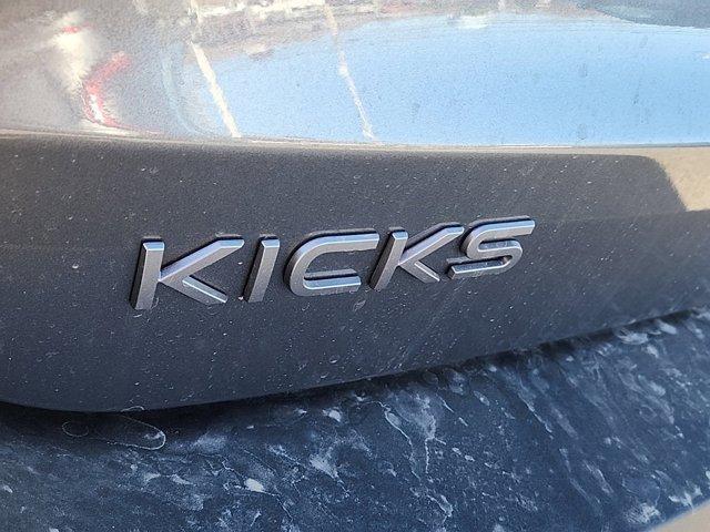 new 2025 Nissan Kicks car, priced at $28,685