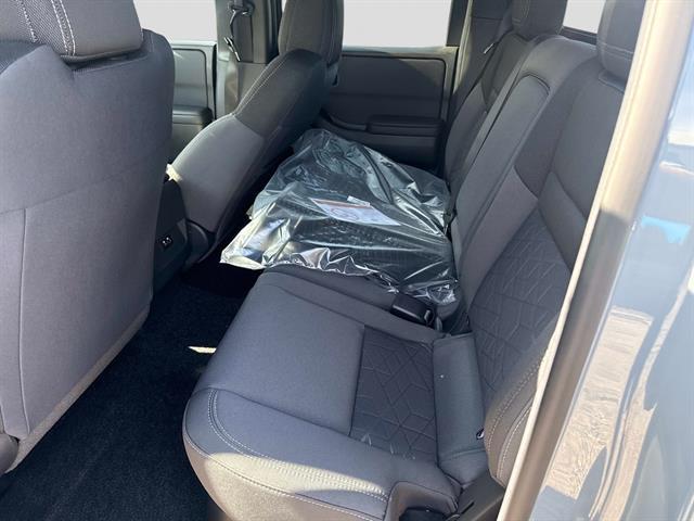 new 2026 Nissan Frontier car, priced at $42,501