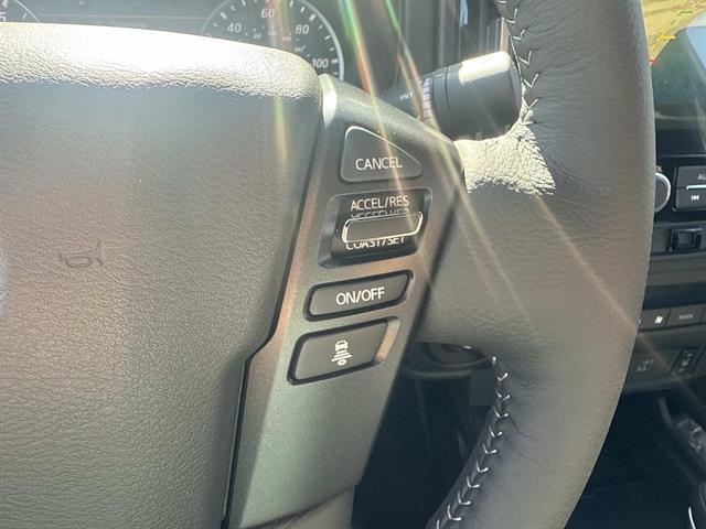 new 2026 Nissan Frontier car, priced at $42,501