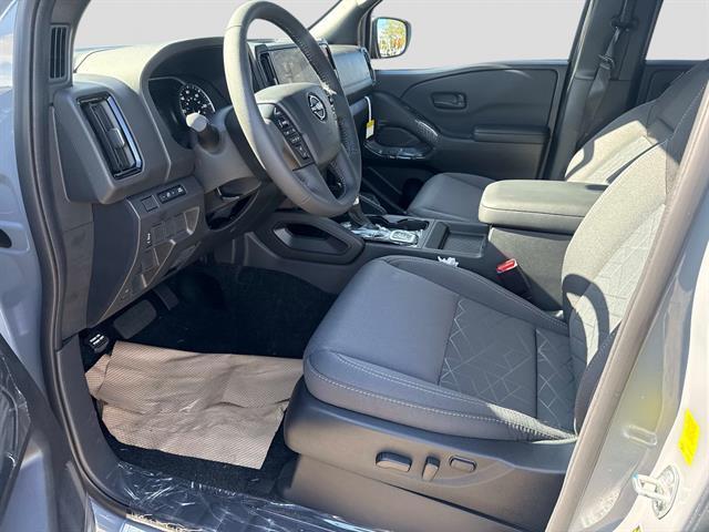 new 2026 Nissan Frontier car, priced at $42,501