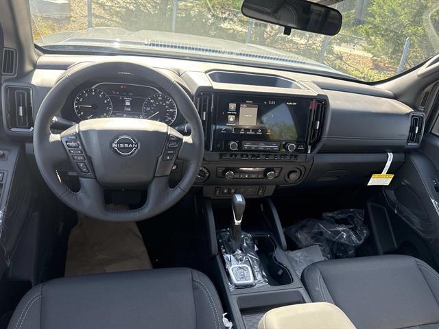 new 2026 Nissan Frontier car, priced at $42,501
