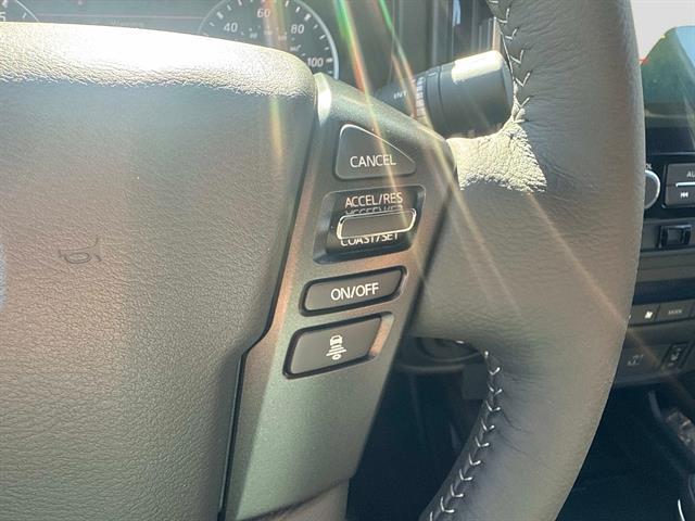 new 2026 Nissan Frontier car, priced at $42,501