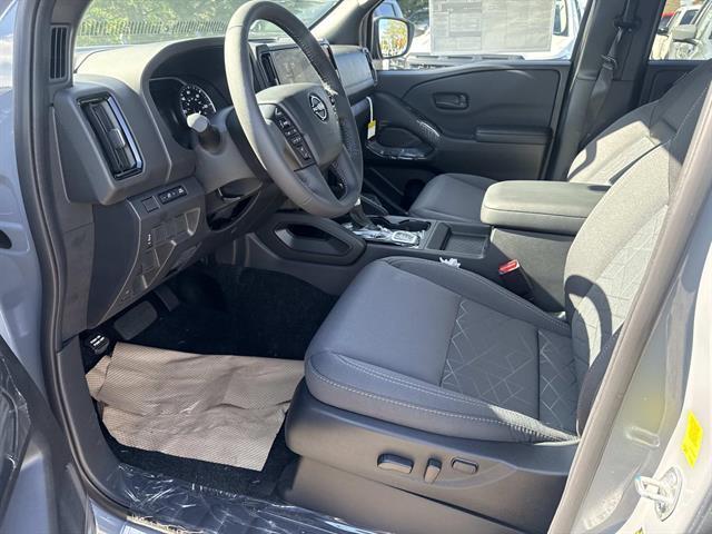 new 2026 Nissan Frontier car, priced at $42,501