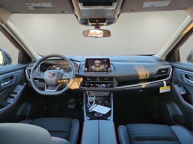 new 2025 Nissan Rogue car