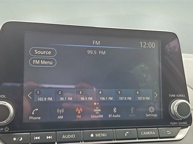 used 2025 Nissan Altima car, priced at $25,607