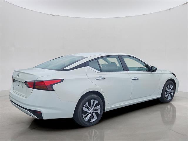 used 2025 Nissan Altima car, priced at $24,215