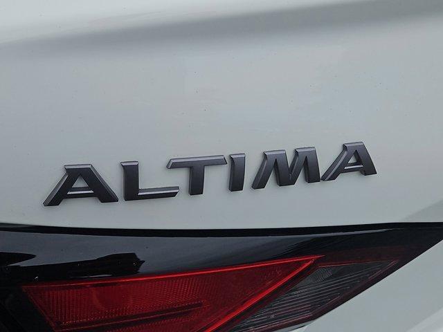 used 2025 Nissan Altima car, priced at $25,607