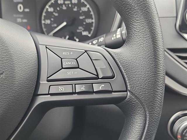 used 2025 Nissan Altima car, priced at $24,215