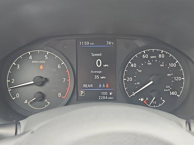 used 2025 Nissan Altima car, priced at $24,215
