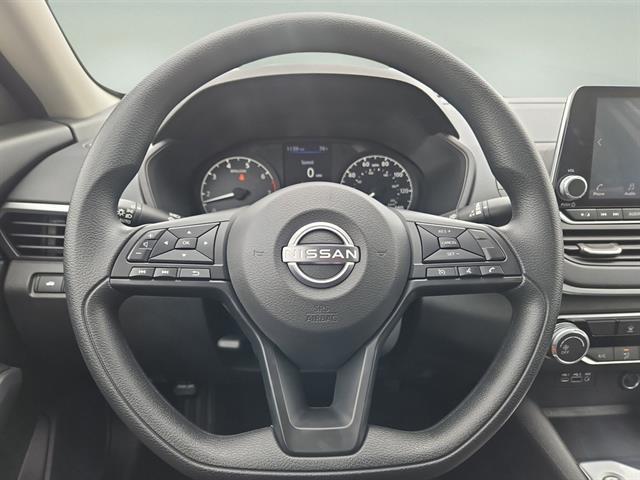 used 2025 Nissan Altima car, priced at $24,215