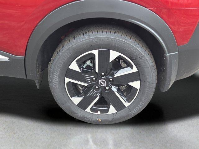 new 2025 Nissan Kicks car