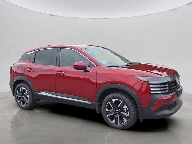 new 2025 Nissan Kicks car