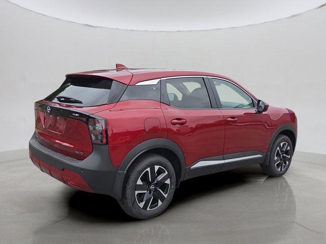 new 2025 Nissan Kicks car