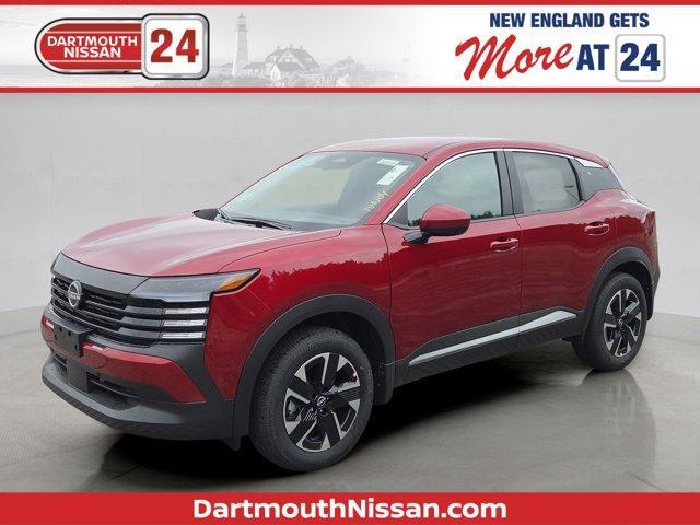 new 2025 Nissan Kicks car