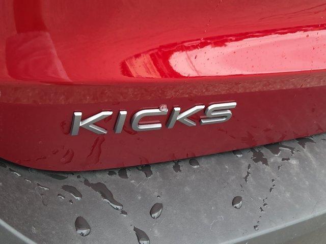 new 2025 Nissan Kicks car