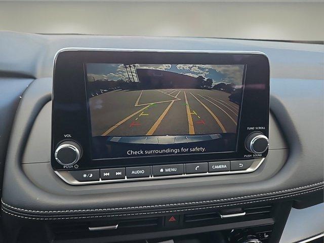 new 2025 Nissan Rogue car, priced at $33,078