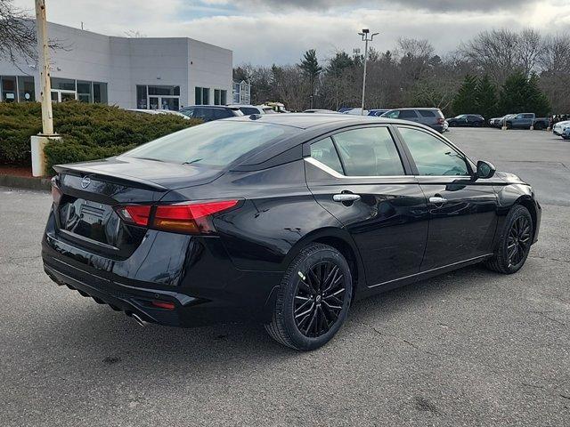 new 2025 Nissan Altima car, priced at $27,763