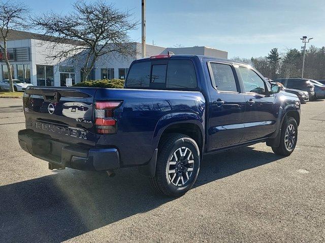 used 2022 Nissan Frontier car, priced at $29,947