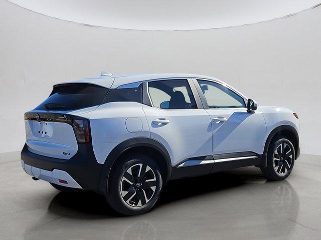 new 2025 Nissan Kicks car
