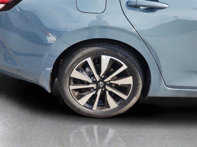 new 2025 Nissan Sentra car, priced at $25,781