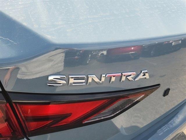 new 2025 Nissan Sentra car, priced at $25,781
