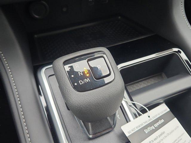 new 2025 Nissan Pathfinder car, priced at $46,910