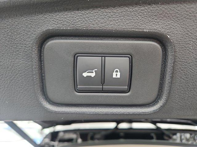 new 2025 Nissan Pathfinder car, priced at $51,825