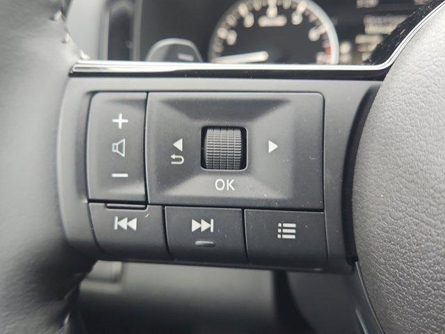 new 2025 Nissan Pathfinder car, priced at $46,910