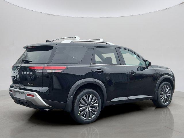 new 2025 Nissan Pathfinder car, priced at $46,910