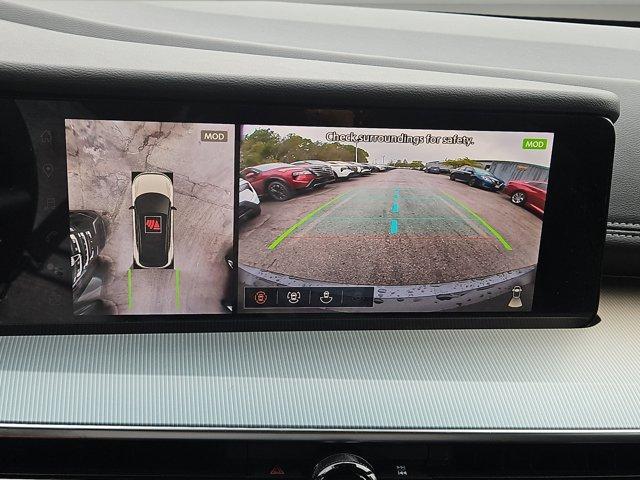 new 2025 Nissan Murano car, priced at $45,583
