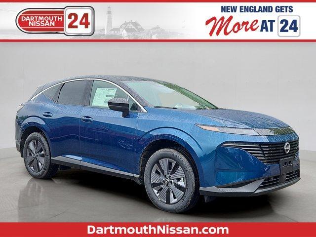 new 2025 Nissan Murano car, priced at $45,583
