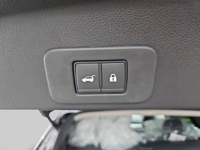 new 2025 Nissan Murano car, priced at $45,583