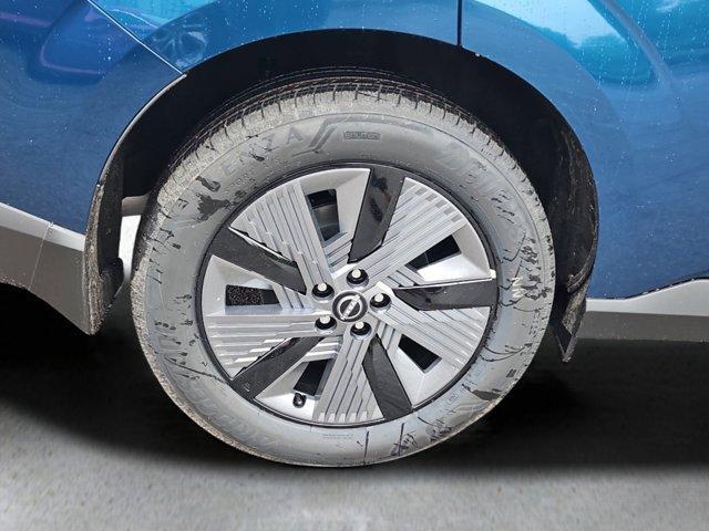 new 2025 Nissan Murano car, priced at $45,583