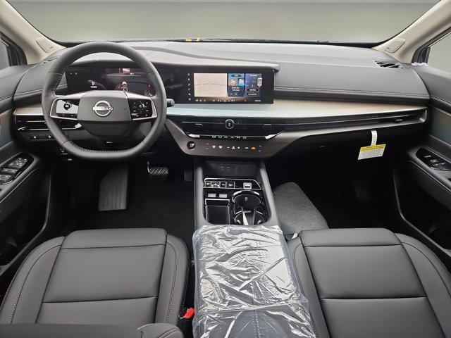 new 2025 Nissan Murano car, priced at $45,583
