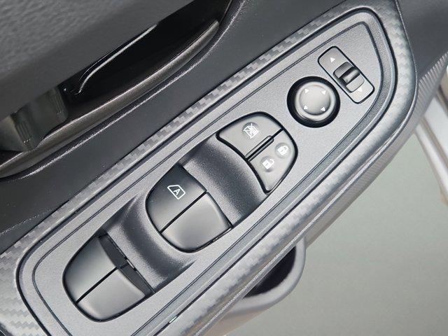 used 2025 Nissan Versa car, priced at $19,902