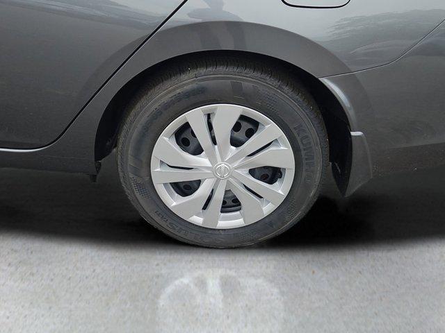 used 2025 Nissan Versa car, priced at $19,902